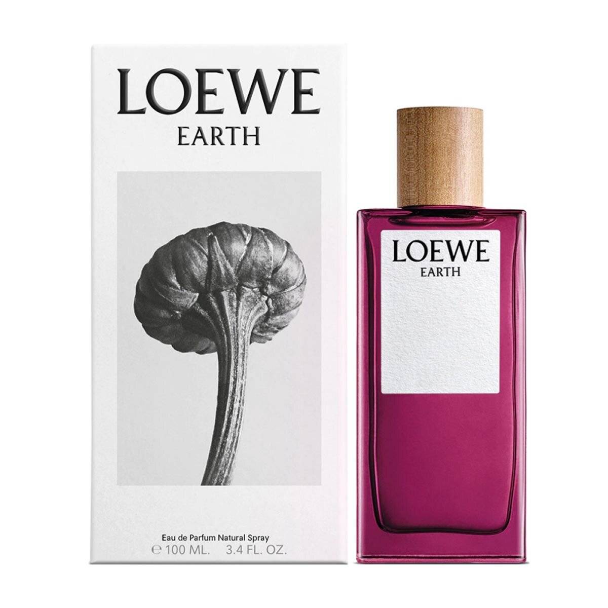 Loewe Earth Edp Spray LW100ml
