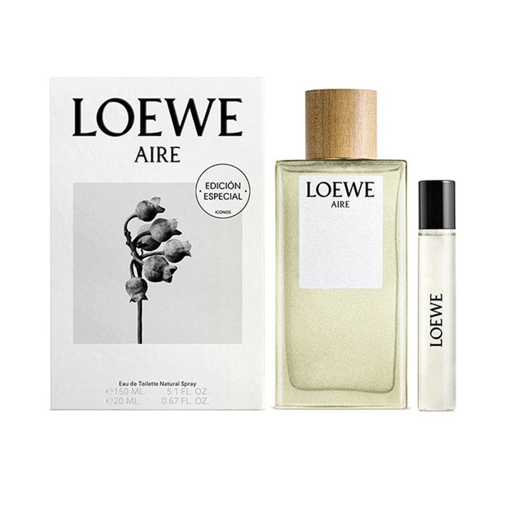 Set Aire Loewe Edt 150ml Mini 20ml