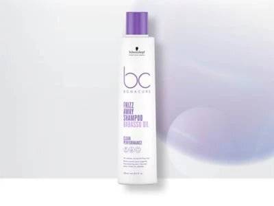 Schwarzkopf Bc Frizz Away Micellar Shampoo 250ml