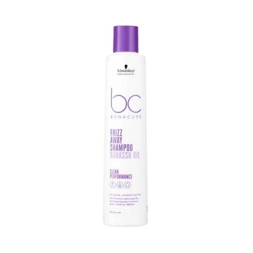 Schwarzkopf Bc Frizz Away Micellar Shampoo 250ml
