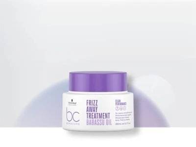 Schwarzkopf Bc Frizz Away Treatment 200ml