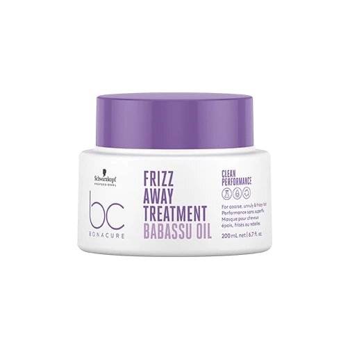 Schwarzkopf Bc Frizz Away Treatment 200ml