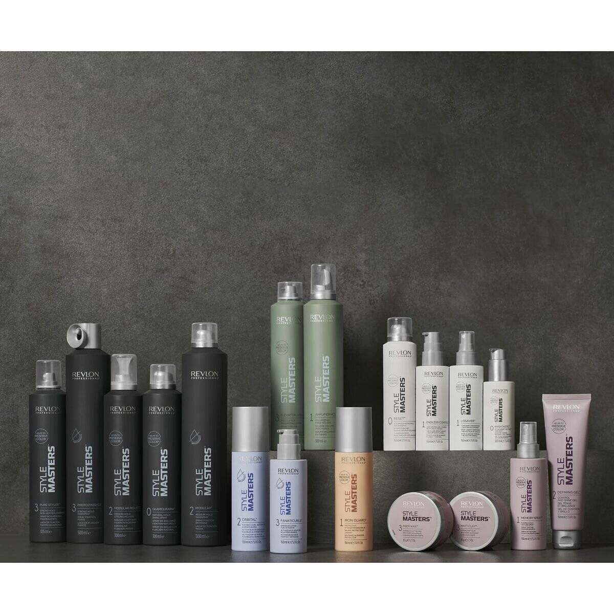 Revlon Style Masters Photo Finisher Hairspray 500ml