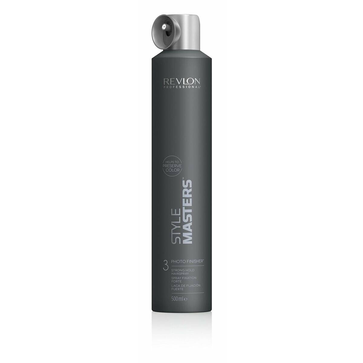 Revlon Style Masters Photo Finisher Hairspray 500ml
