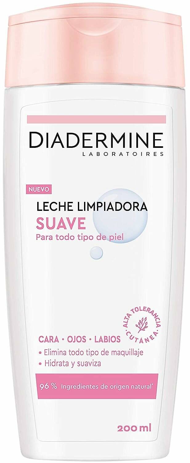 Diadermine Sanfte Reinigungsmilch 200ml