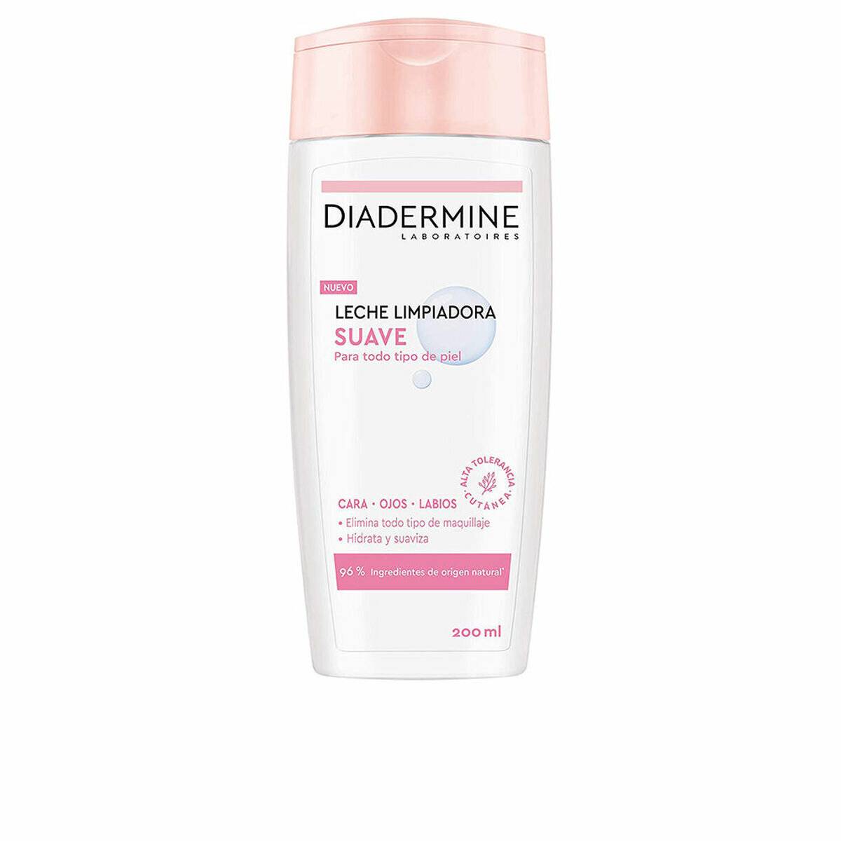 Diadermine Sanfte Reinigungsmilch 200ml