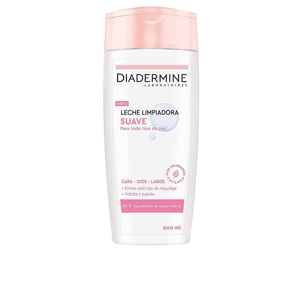 Diadermine Sanfte Reinigungsmilch 200ml