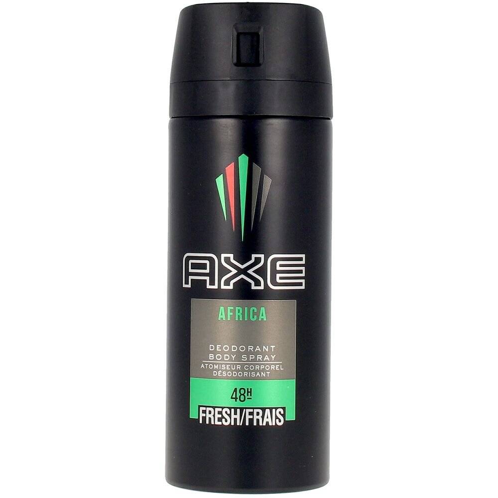 Axe Africa Desodorante 150ml Spray