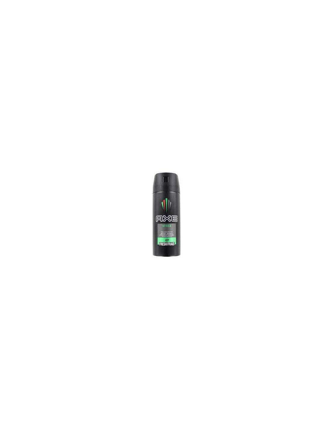 Axe Africa Desodorante 150ml Spray