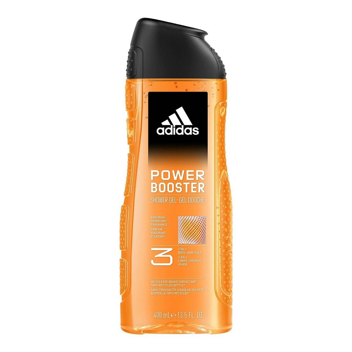 Power Booster Adidas 400ml