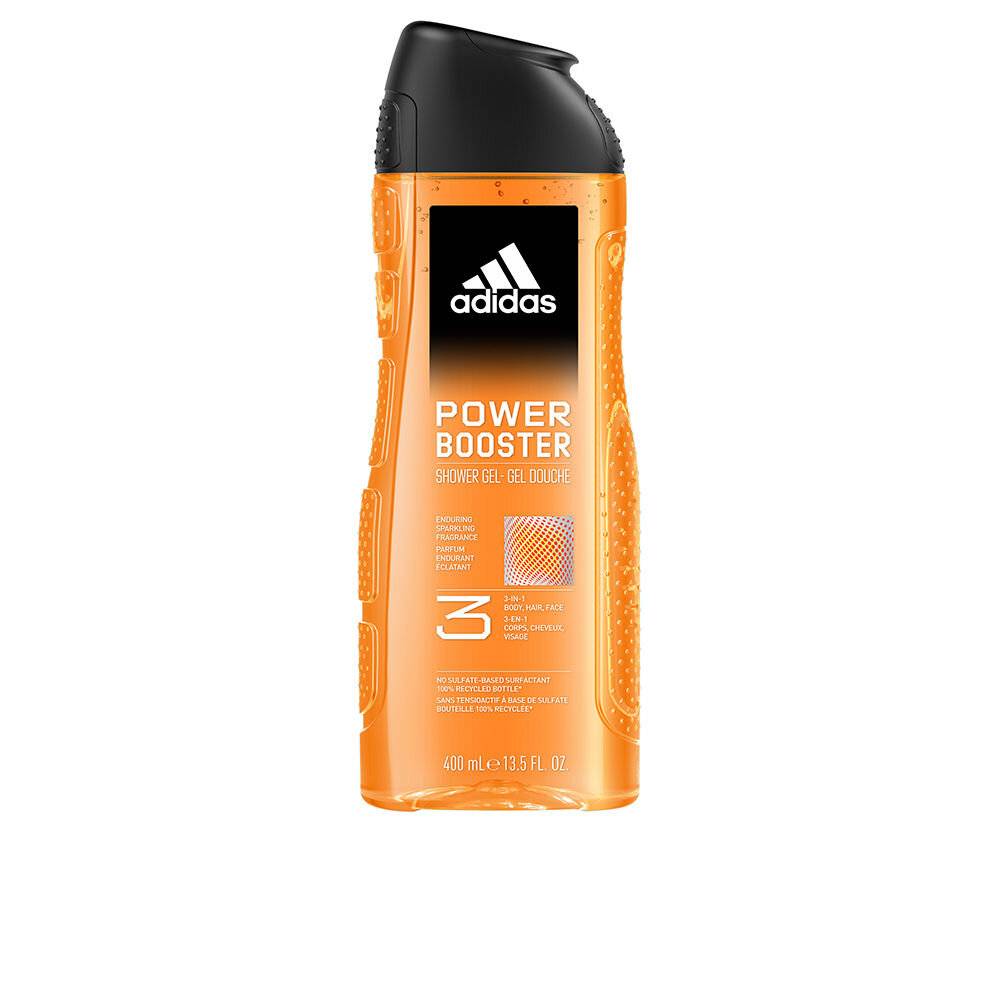 Power Booster Adidas 400ml