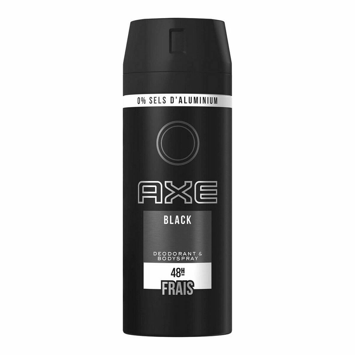 Axe Black Desodorante 150ml Spray