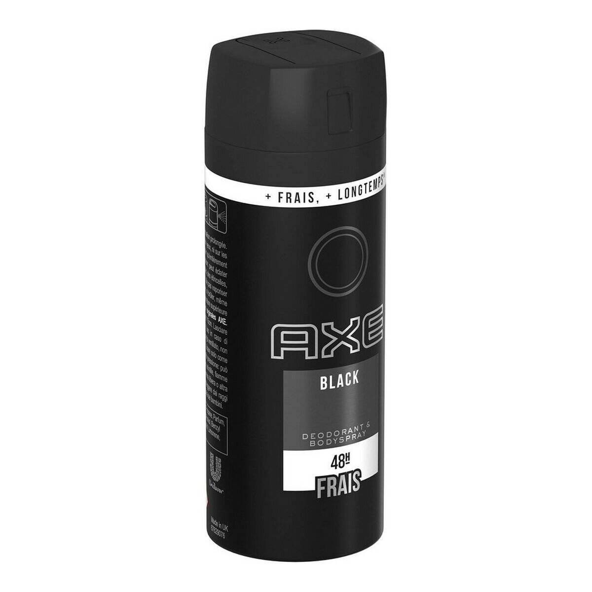 Axe Black Desodorante 150ml Spray