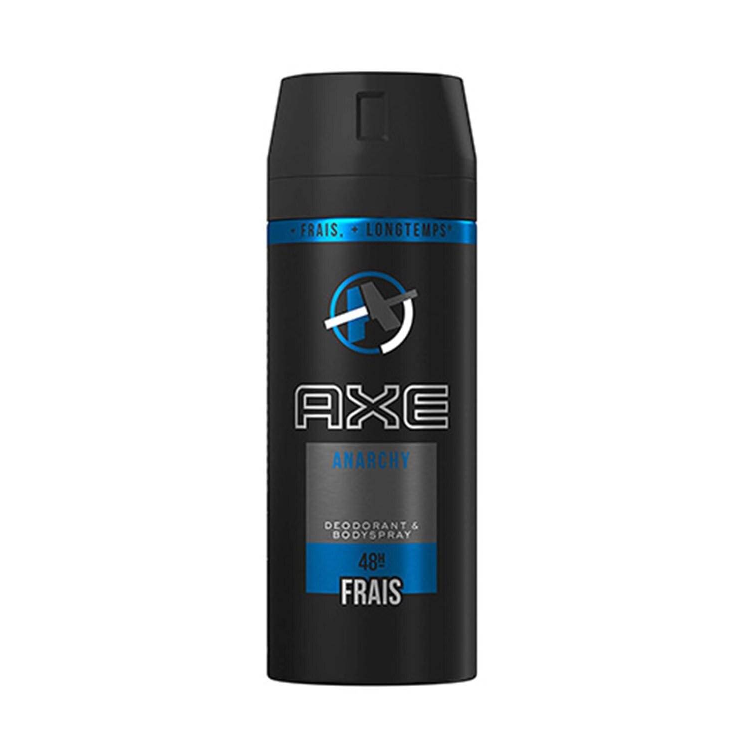 Axe Anarchy Deodorant Spray 150ml