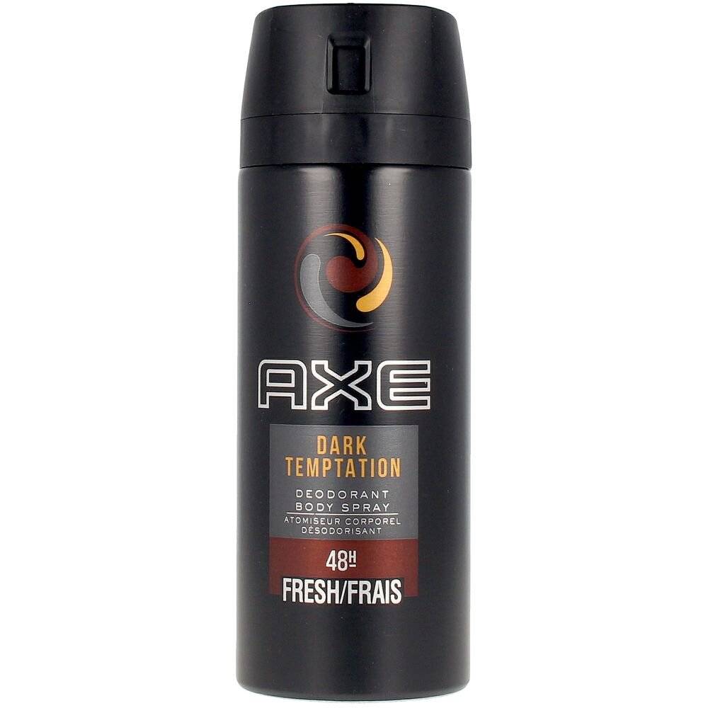 Axe Dark Temptation Deodorant Spray 150ml