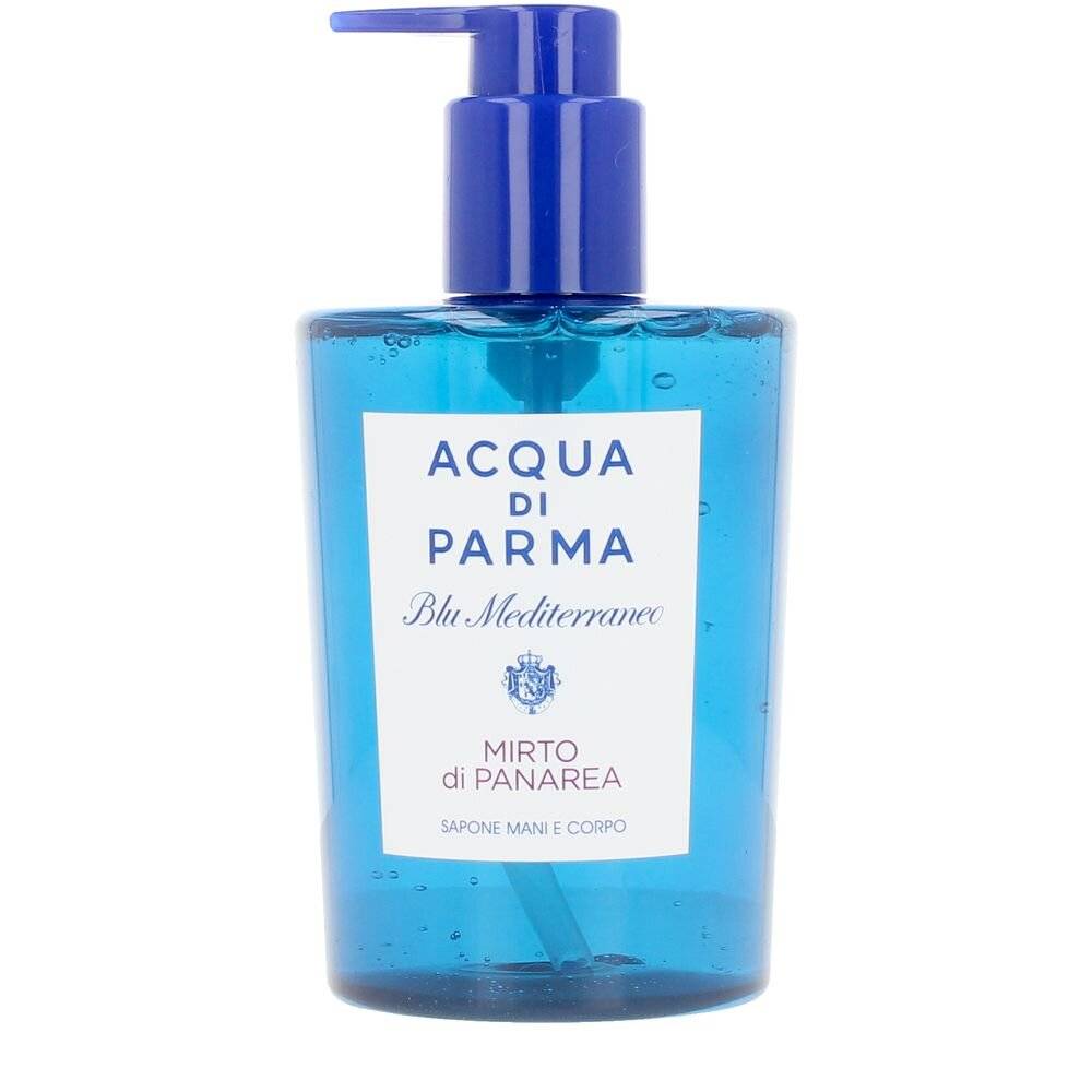Acqua Di Parma Blu Mediterraneo Mirto Di Panarea Hand And Body Wash 300ml
