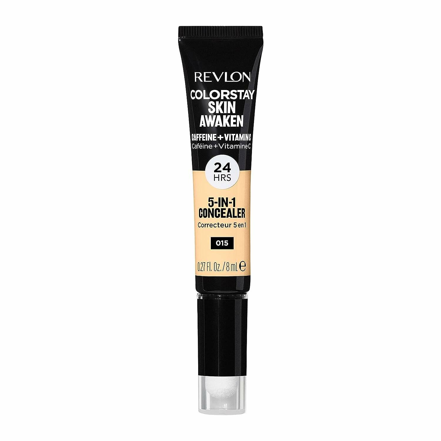 Revlon Colorstay Haut Awaken 5-In-1 Concealer 015-Light 8ml