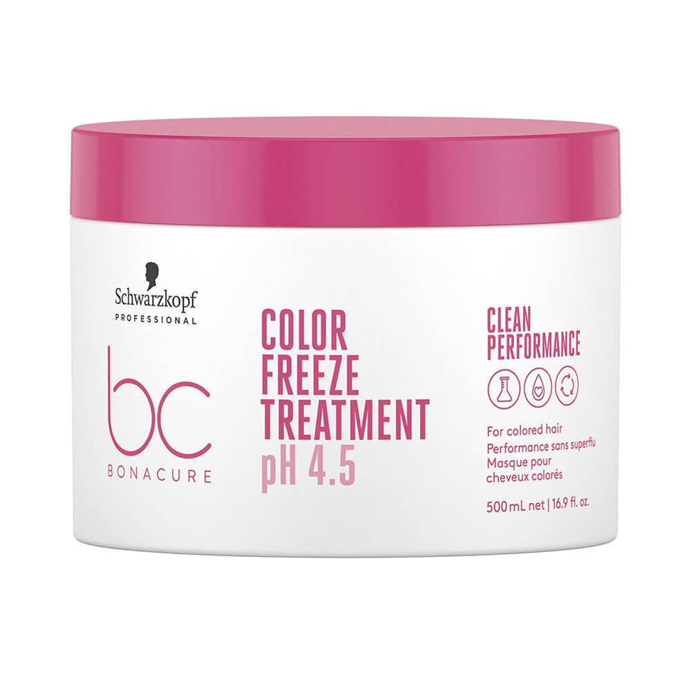 Schwarzkopf Bc Color Freeze Treatment Mask 500ml