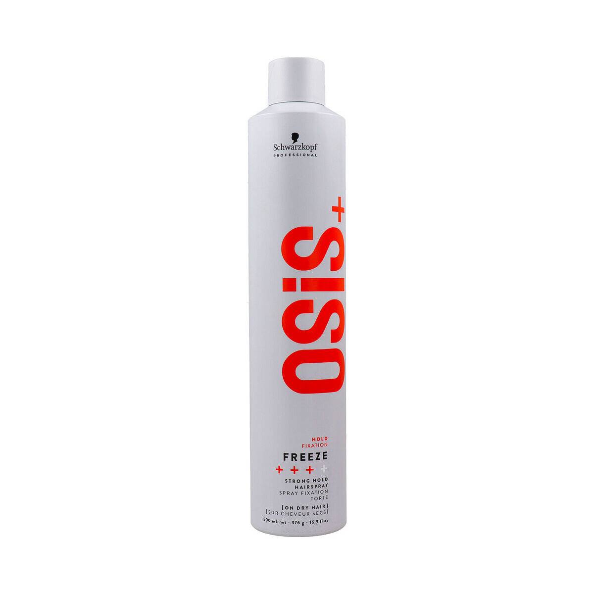 Schwarzkopf Osis Strong Hold Hairspray 500ml