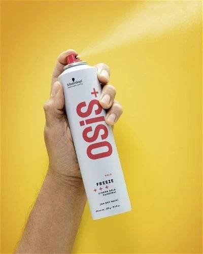 Schwarzkopf Osis Strong Hold Hairspray 500ml