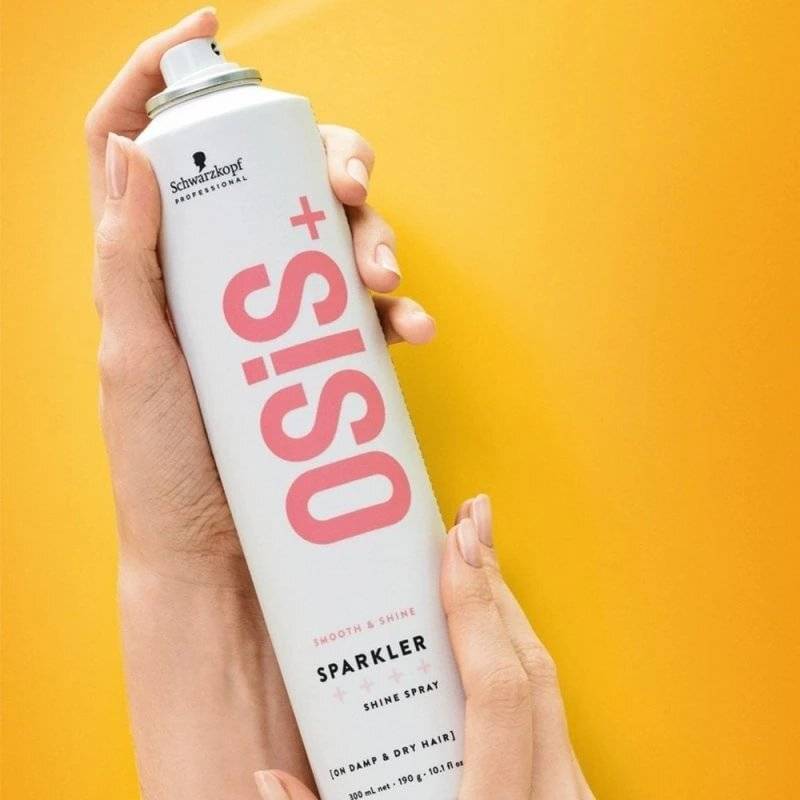 Osis Sparkler Shine Spray