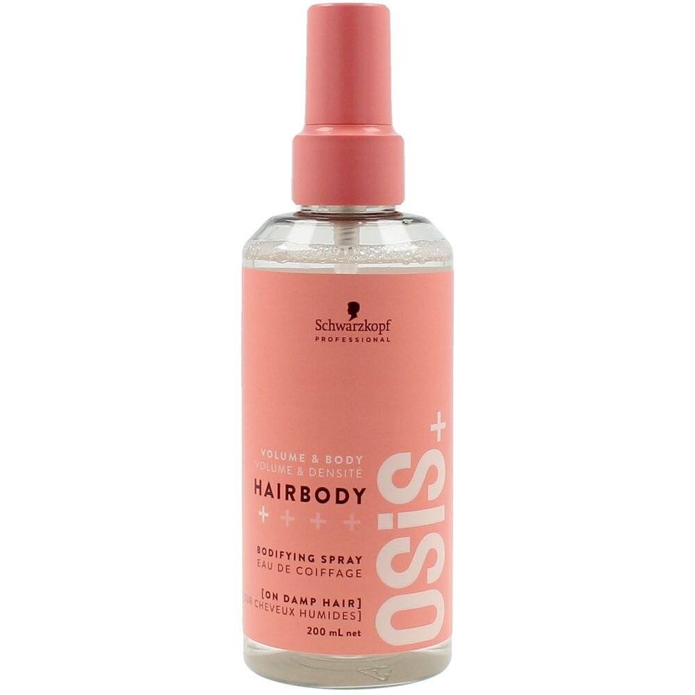 Schwarzkopf Osis Hairbody Style y Care Spray 200ml