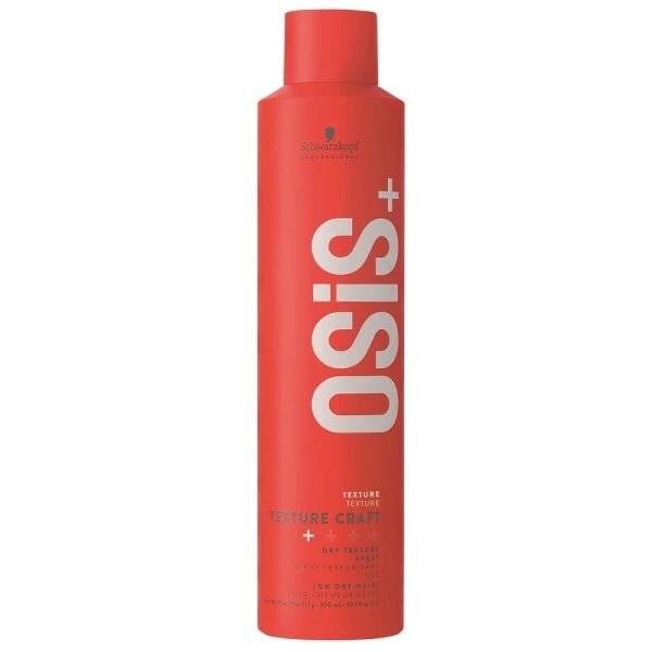 Schwarzkopf Osis+ Texture Craft Dry Texture Spray Dry Hair 300ml