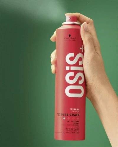 Schwarzkopf Osis+ Texture Craft Dry Texture Spray Dry Hair 300ml