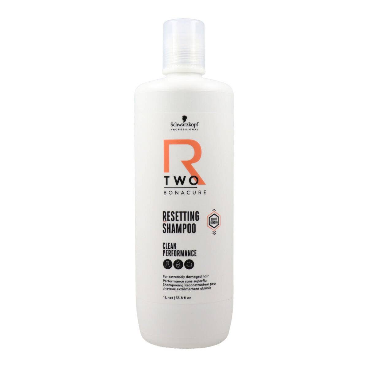 Schwarzkopf Bc Cp R-Two Shampoo 1000ml Int