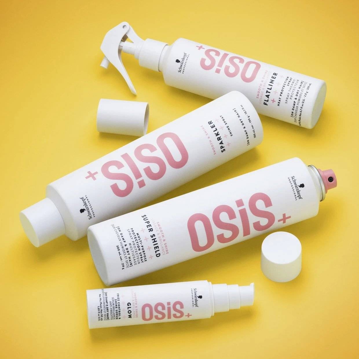 Schwarzkopf Osis Super Shield 300ml Int