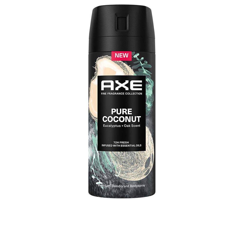 Axe Pure Coconut Desodorante Spray 150ml