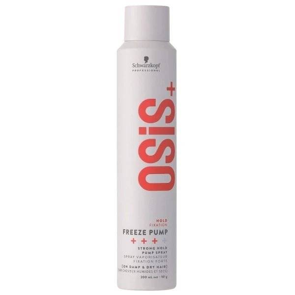 Osis+ Freeze Pump lakier w? osó w o mocnym stopniu utrwalenia 200ml