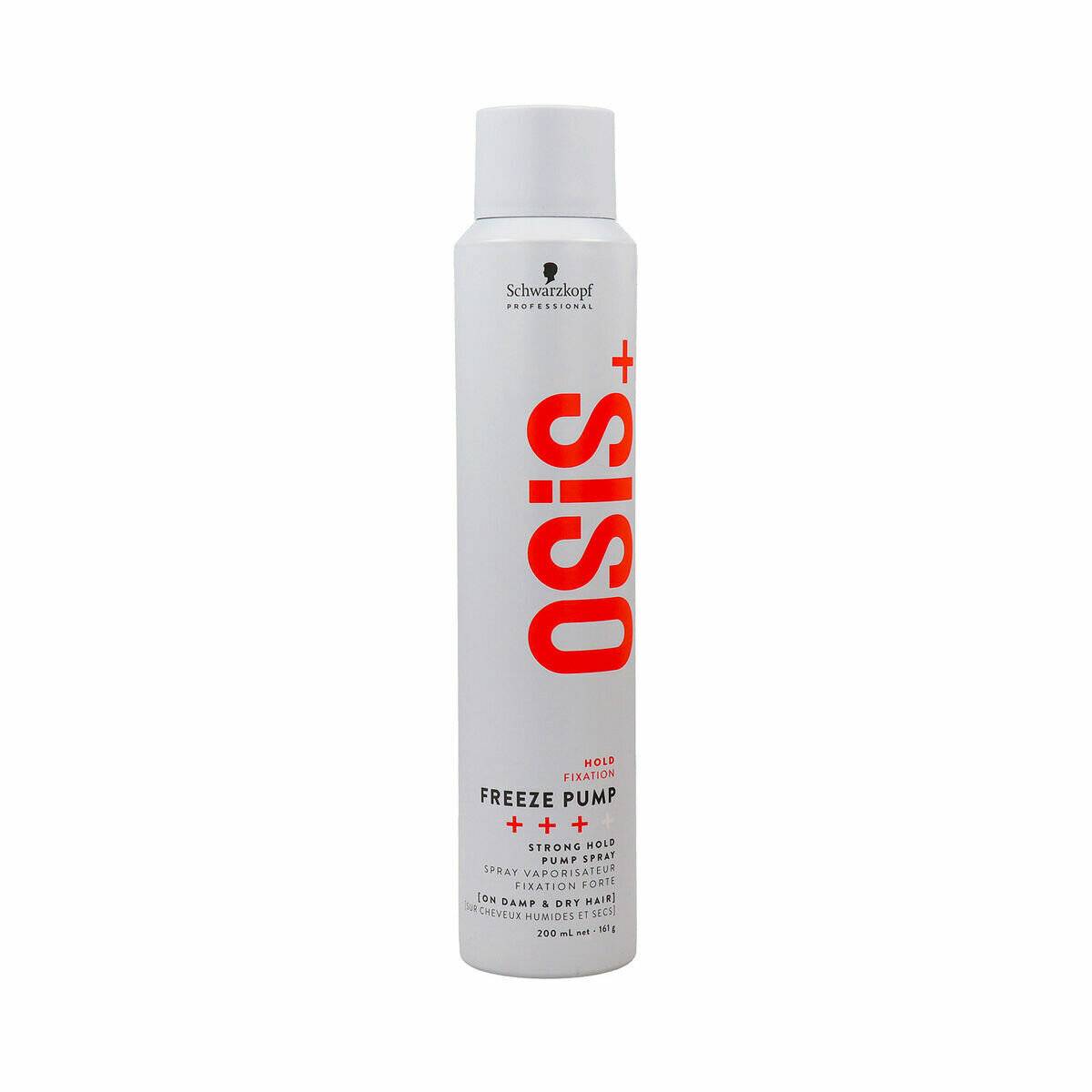 Osis+ Freeze Pump lakier w? osó w o mocnym stopniu utrwalenia 200ml