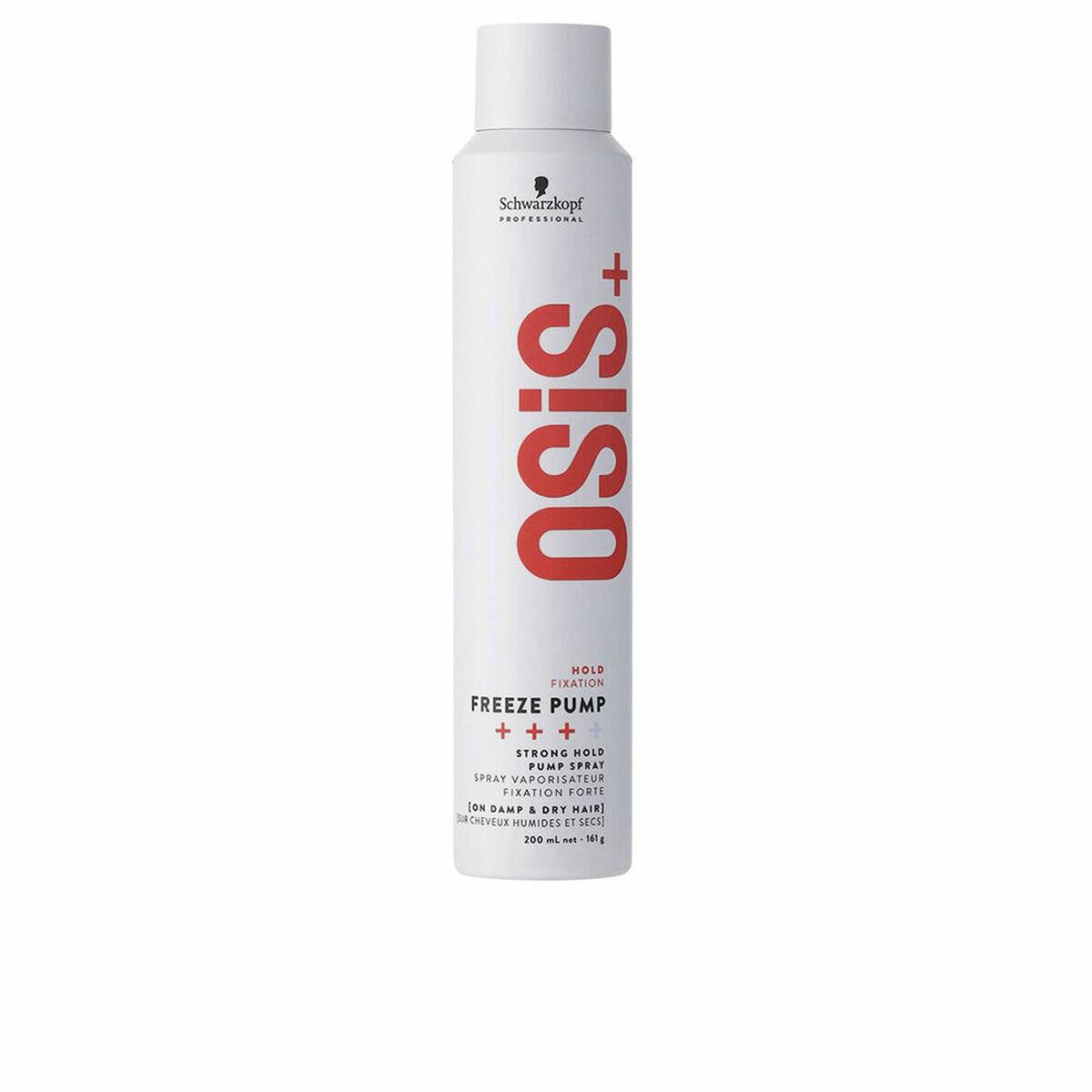 Osis+ Freeze Pump lakier w? osó w o mocnym stopniu utrwalenia 200ml
