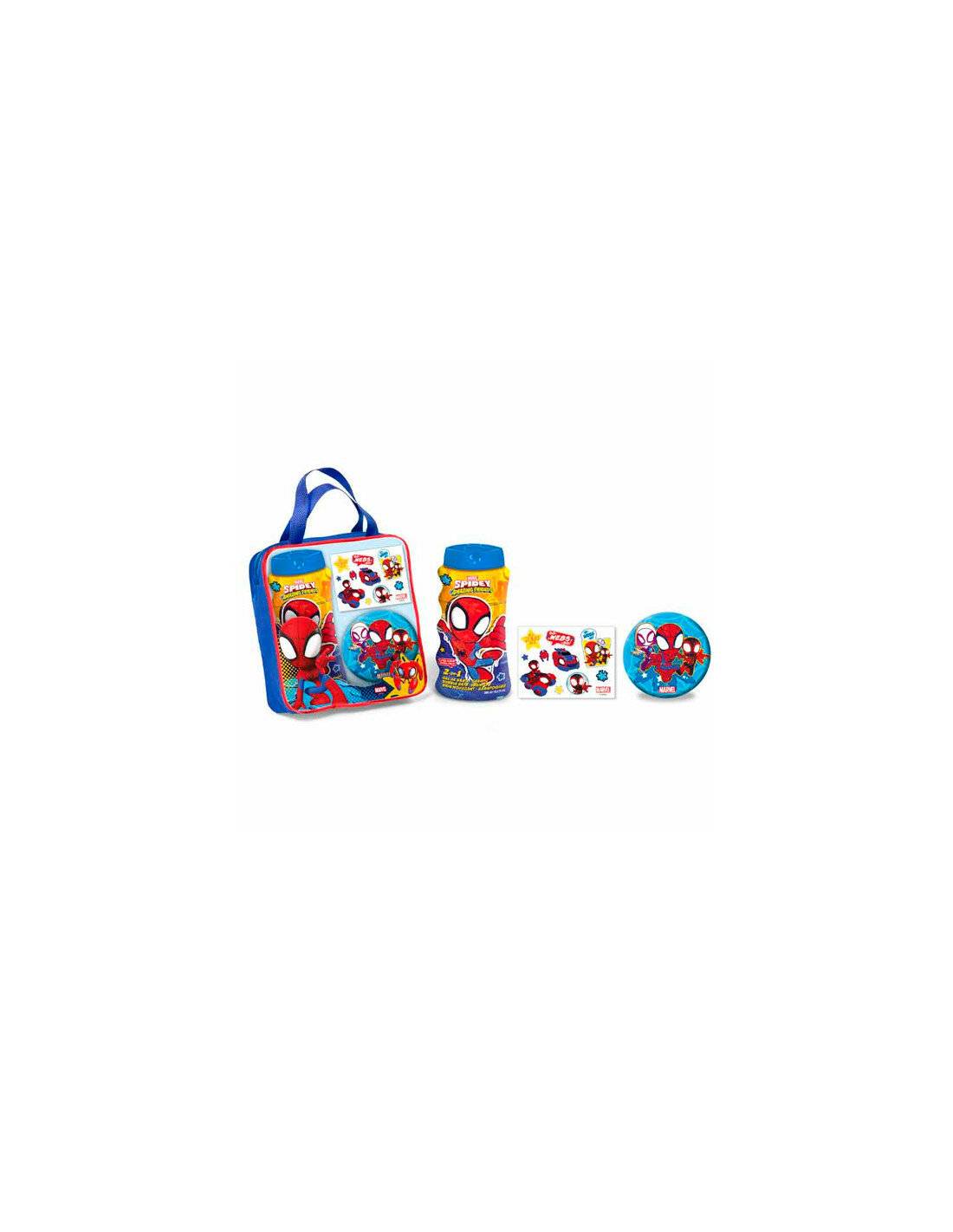 SPIDERMAN LOT 4 Stück