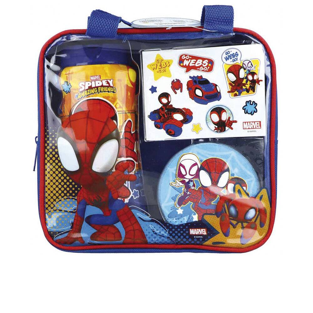 SPIDERMAN LOT 4 Stück