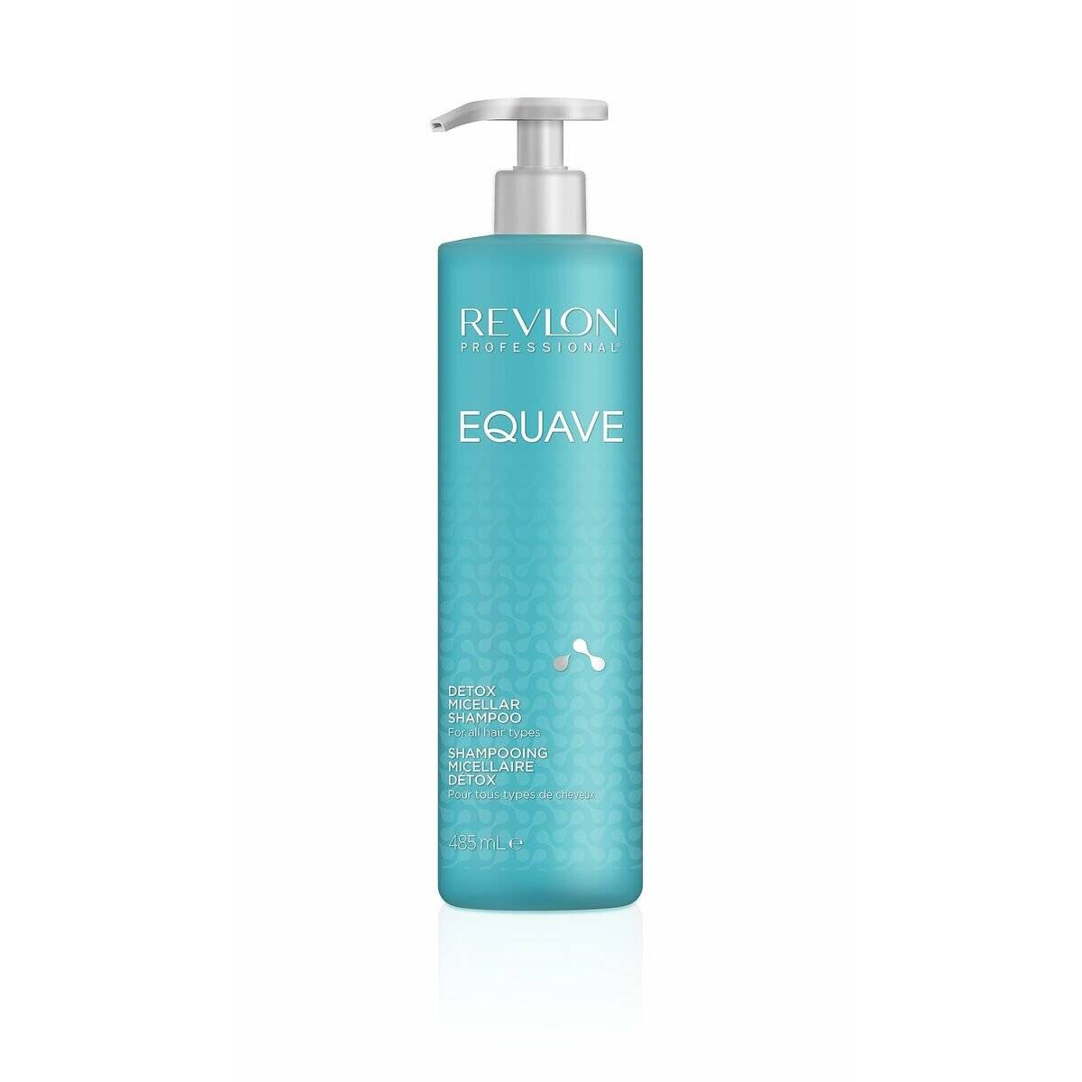 Revlon Equave Instant Beauty Detangling Micellar Shampoo 485ml