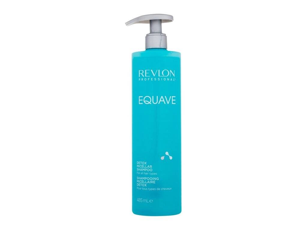 Revlon Equave Instant Beauty Detangling Micellar Shampoo 485ml