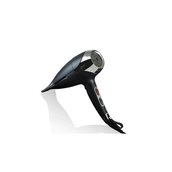 HELIOS hairdryer #black 1 u