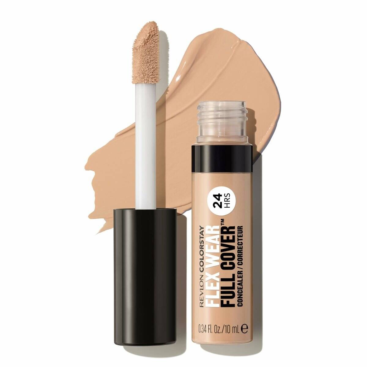 COLORSTAY FLEX WEAR Abdeckstift fü r Augenringe und Gesicht #030-light medium 10ml
