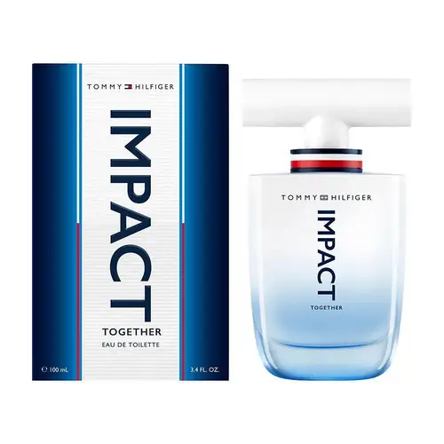 IMPACT TOGETHER edt vapo 100 ml IMPACT TOGETHER edt vapo 100 ml