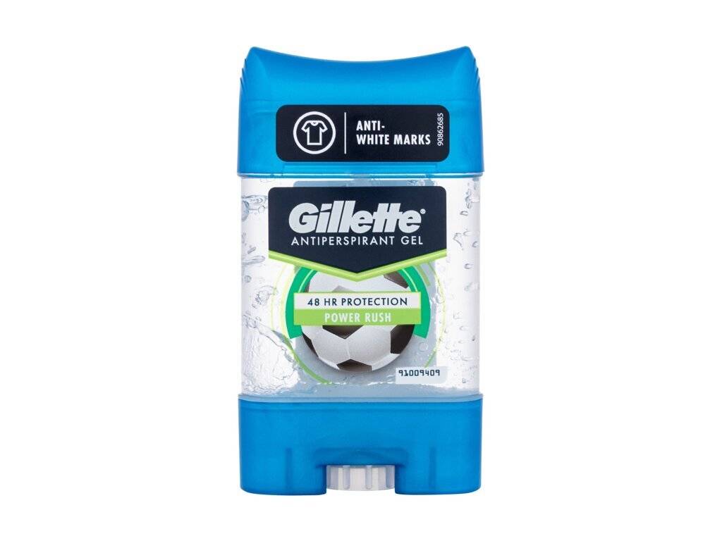 Sport Power Rush Antitranspirant in Gel 70ml