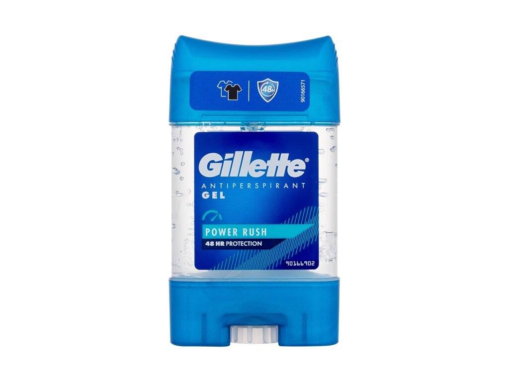 Sport Power Rush Antitranspirant in Gel 70ml