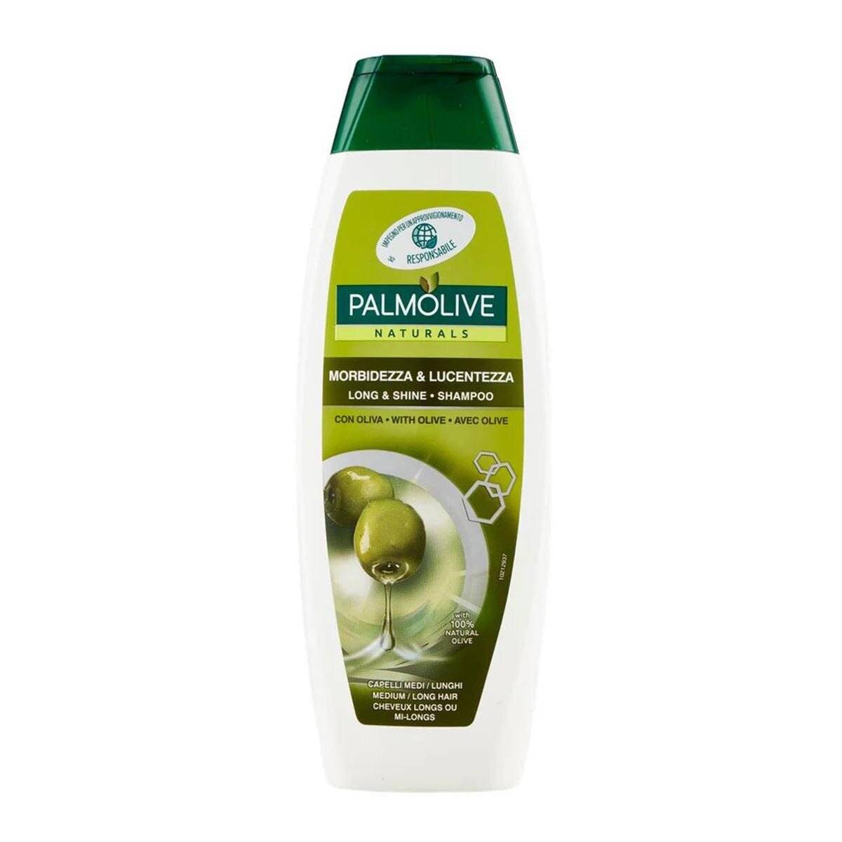 Palmolive Lang & Glä nzend Shampoo 350 ml
