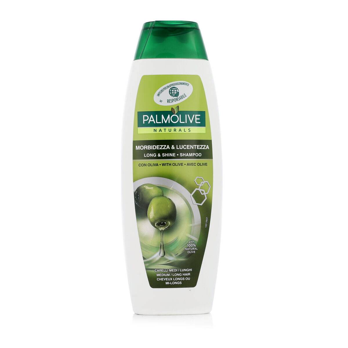 Palmolive Lang & Glä nzend Shampoo 350 ml