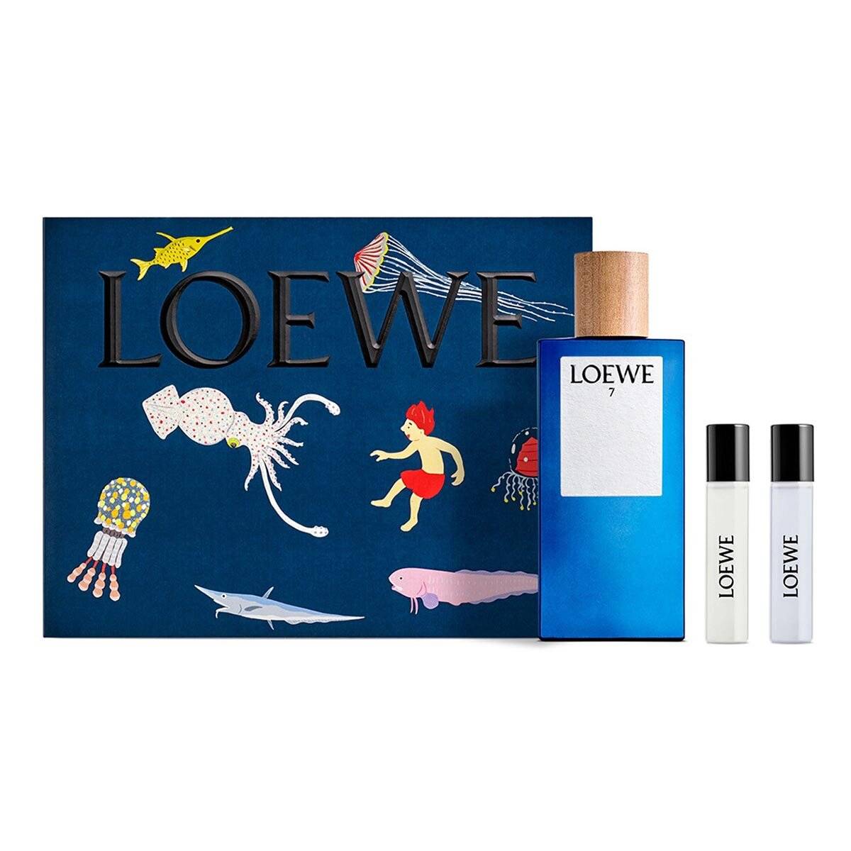Loewe 7 Edt Spray 100 Ml Nav24 Sets