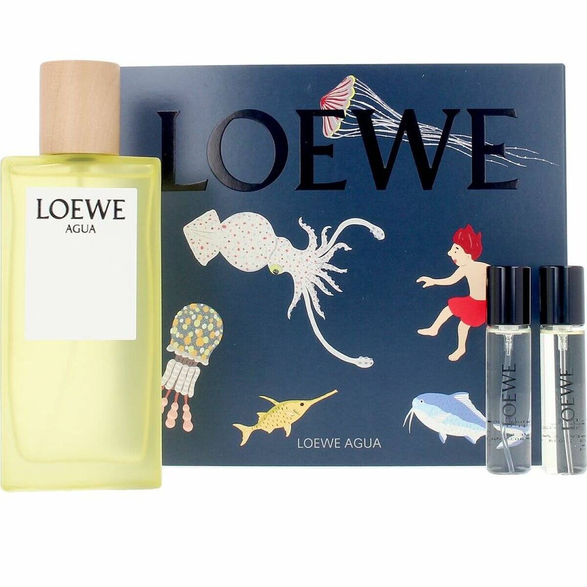 Loewe Agua Edt Spray 100 Ml Nav24 Sets