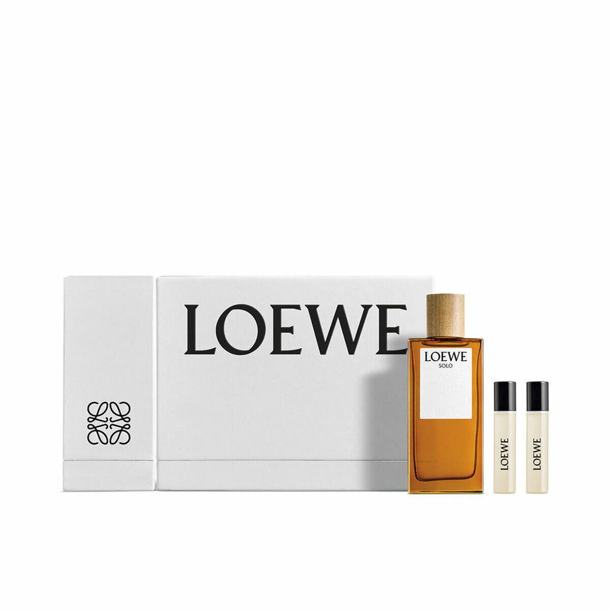 Loewe Solo El Edt Spray 100 Ml Nav24 Sets