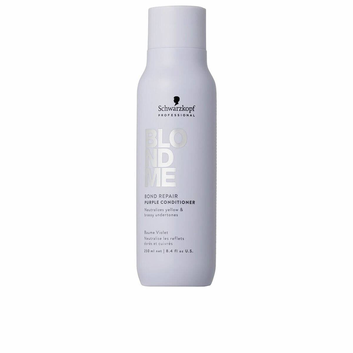 BLONDME BOND REPAIR Haarspü lung lila 250 ml