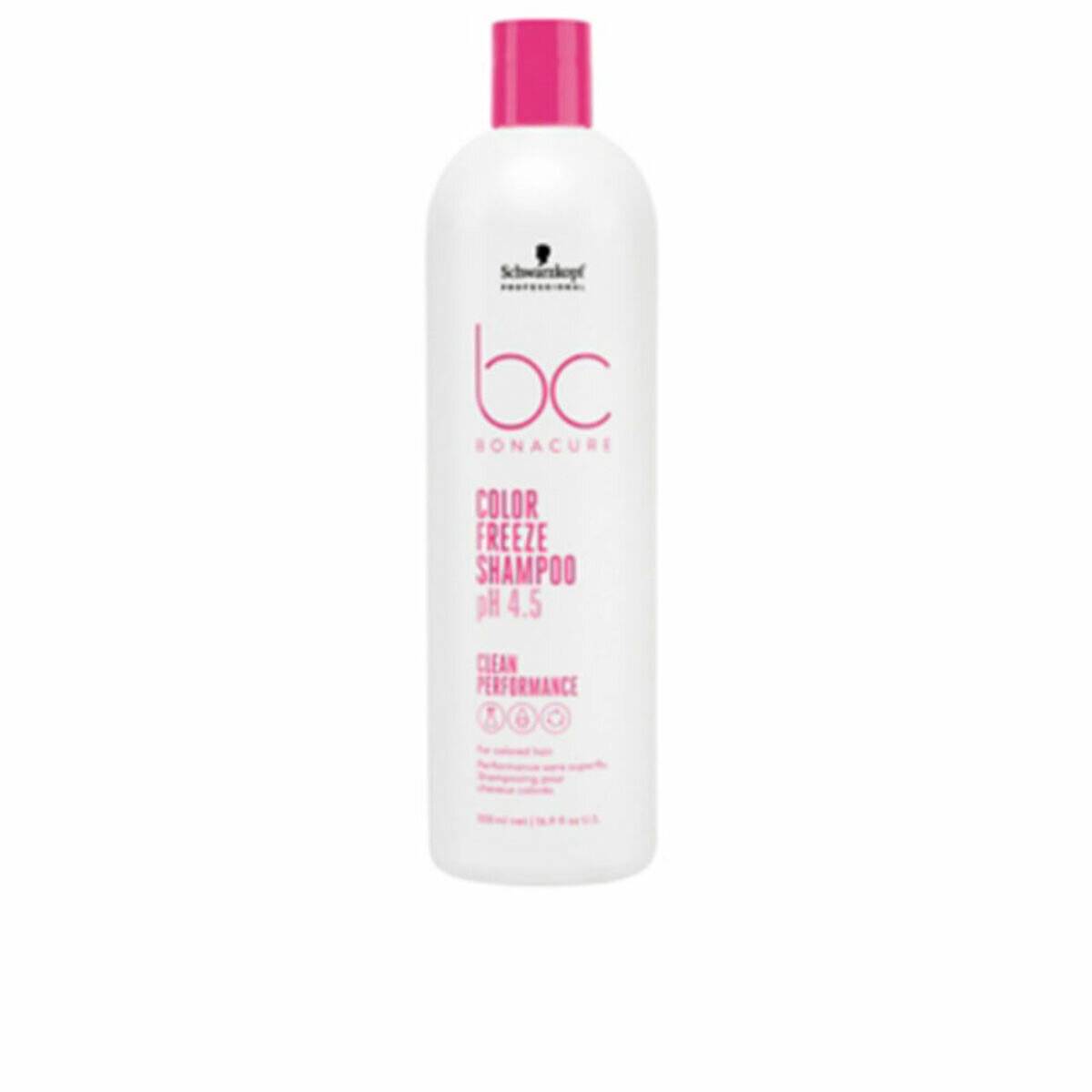 BC COLOR FREEZE Haarshampoo 500ml